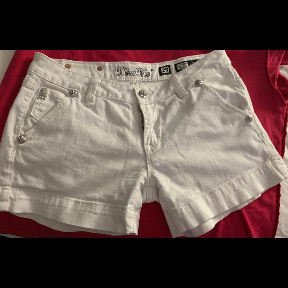 Miss Me shorts